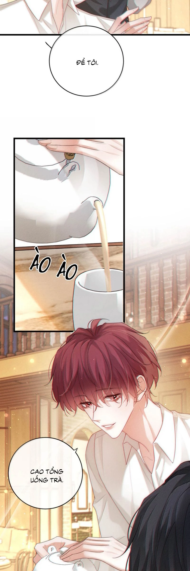 Pheromone Nồng Nàn Chapter 28 - 11