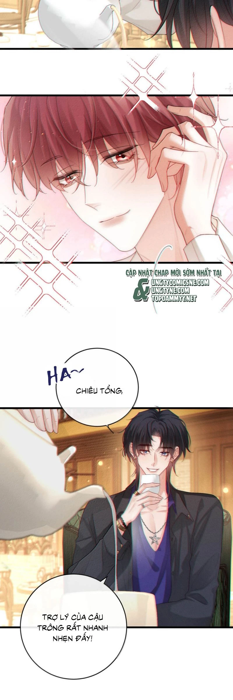 Pheromone Nồng Nàn Chapter 28 - 12