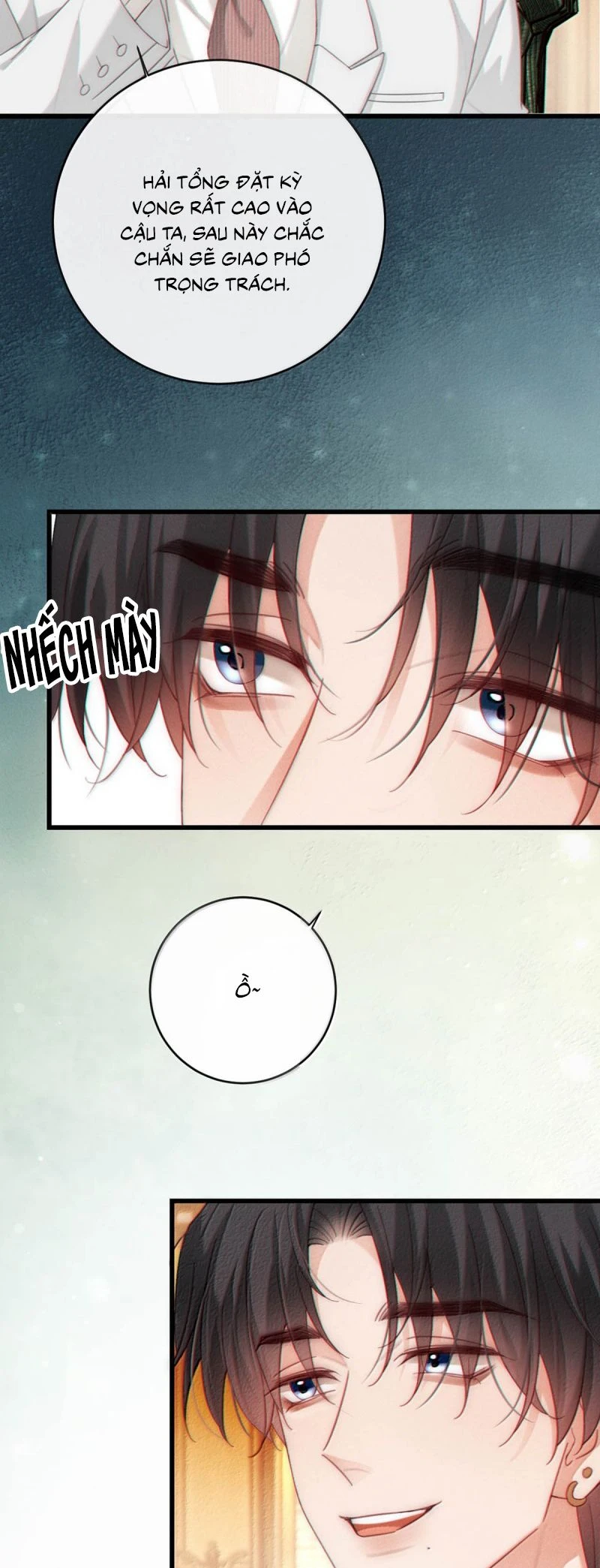 Pheromone Nồng Nàn Chapter 28 - 14