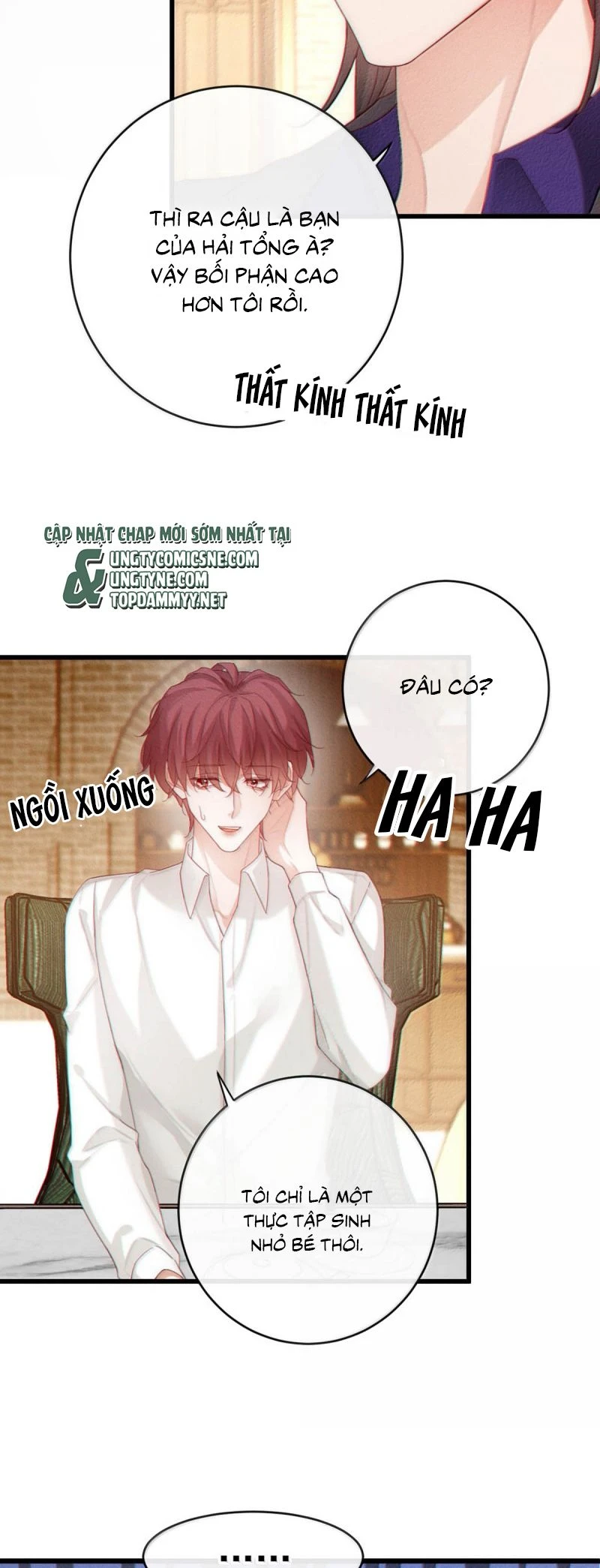 Pheromone Nồng Nàn Chapter 28 - 15