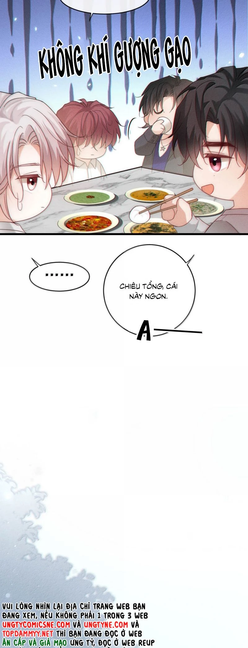 Pheromone Nồng Nàn Chapter 28 - 16