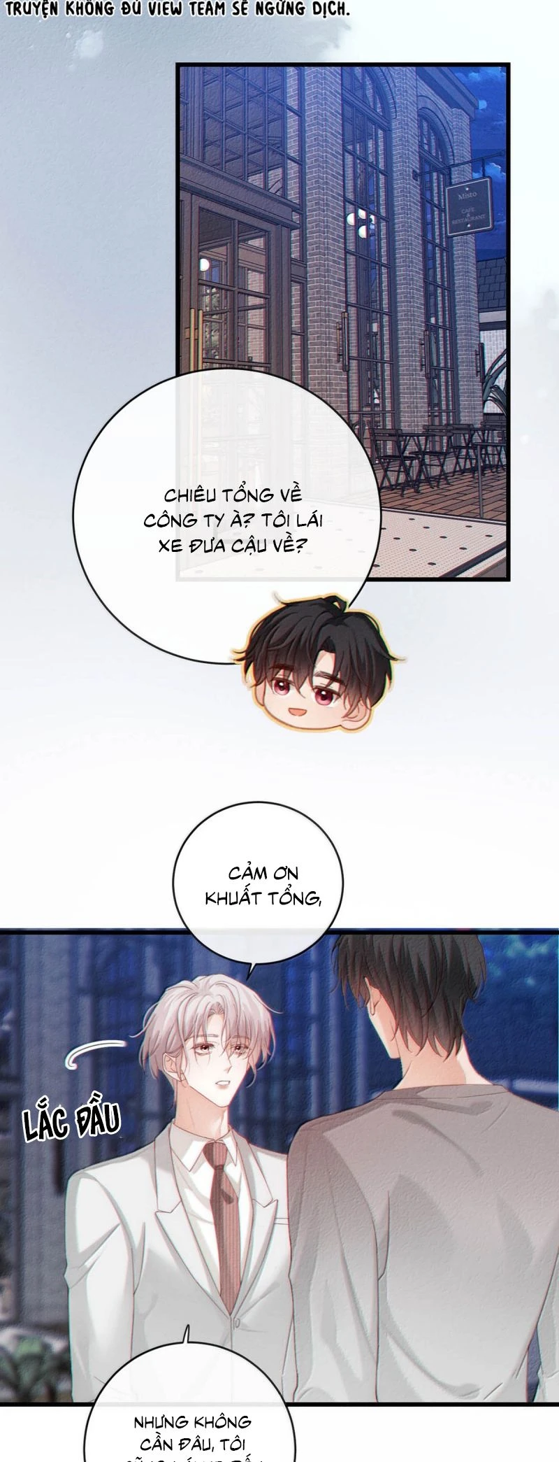 Pheromone Nồng Nàn Chapter 28 - 17