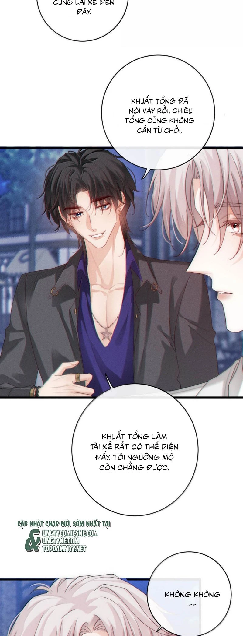 Pheromone Nồng Nàn Chapter 28 - 18