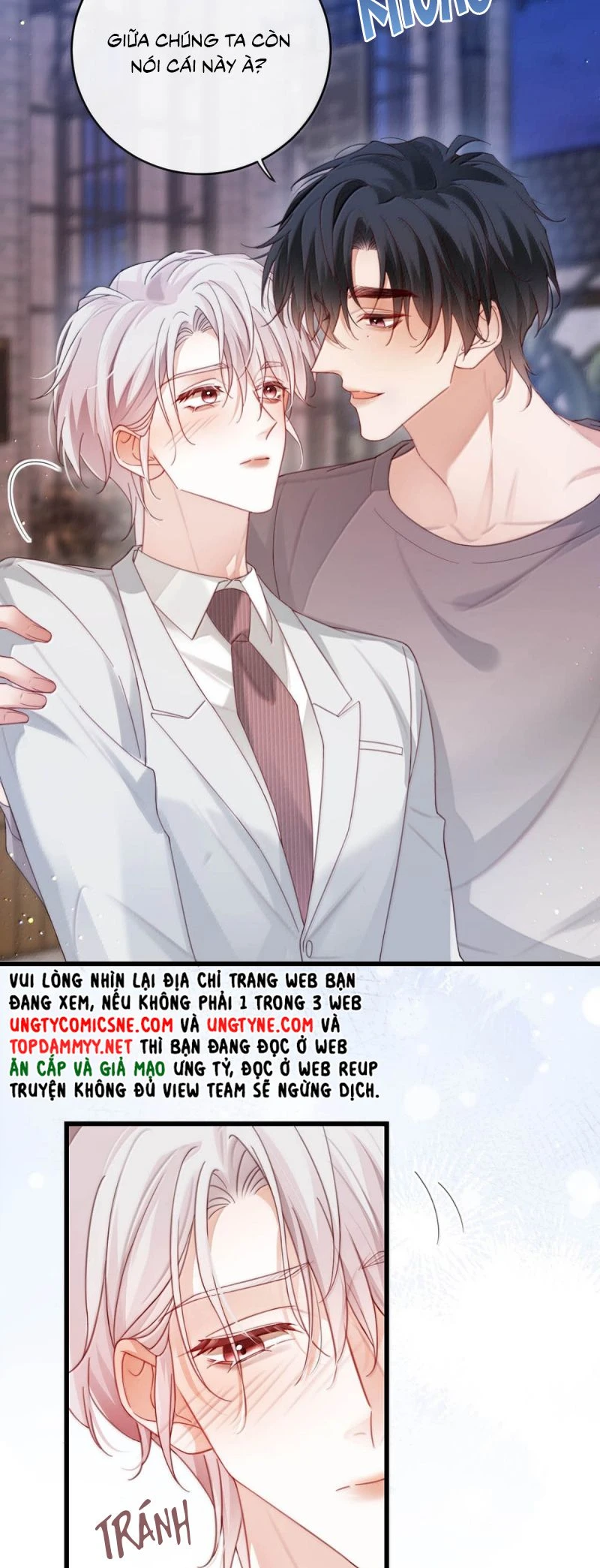 Pheromone Nồng Nàn Chapter 28 - 20