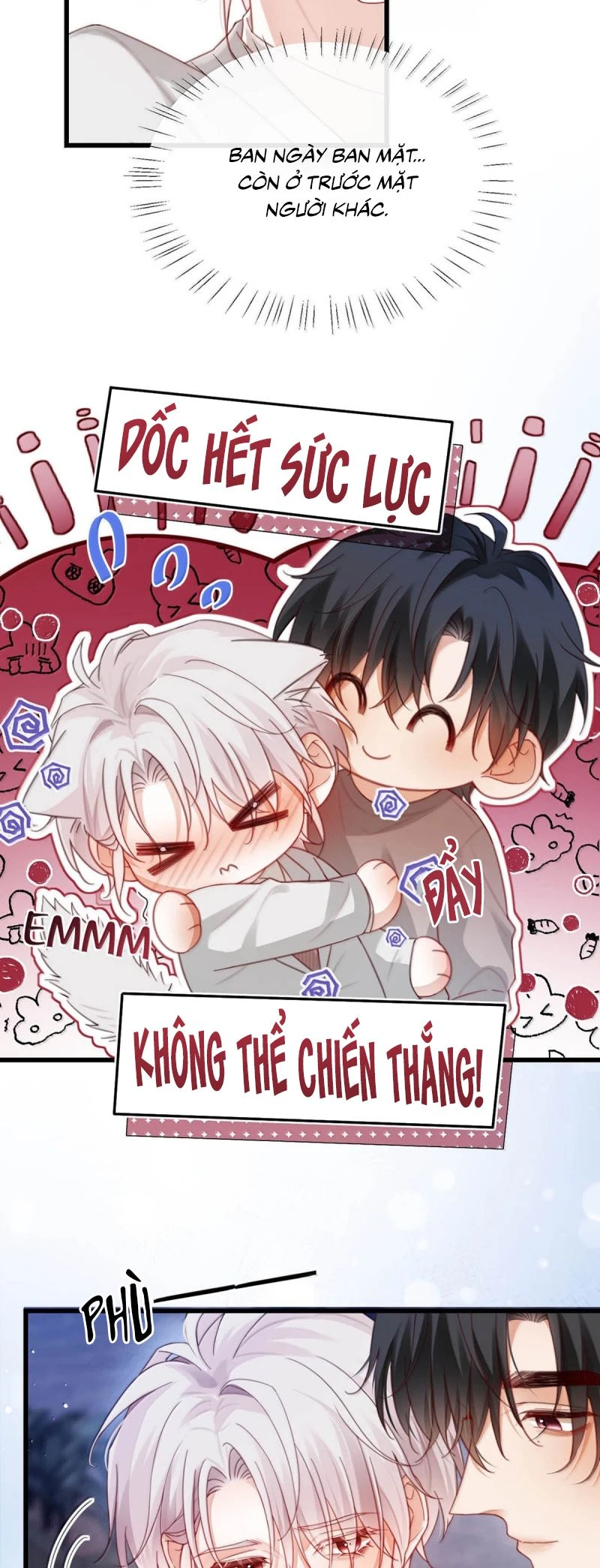Pheromone Nồng Nàn Chapter 28 - 21