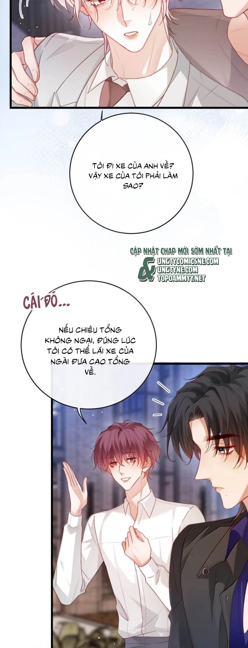 Pheromone Nồng Nàn Chapter 28 - 22