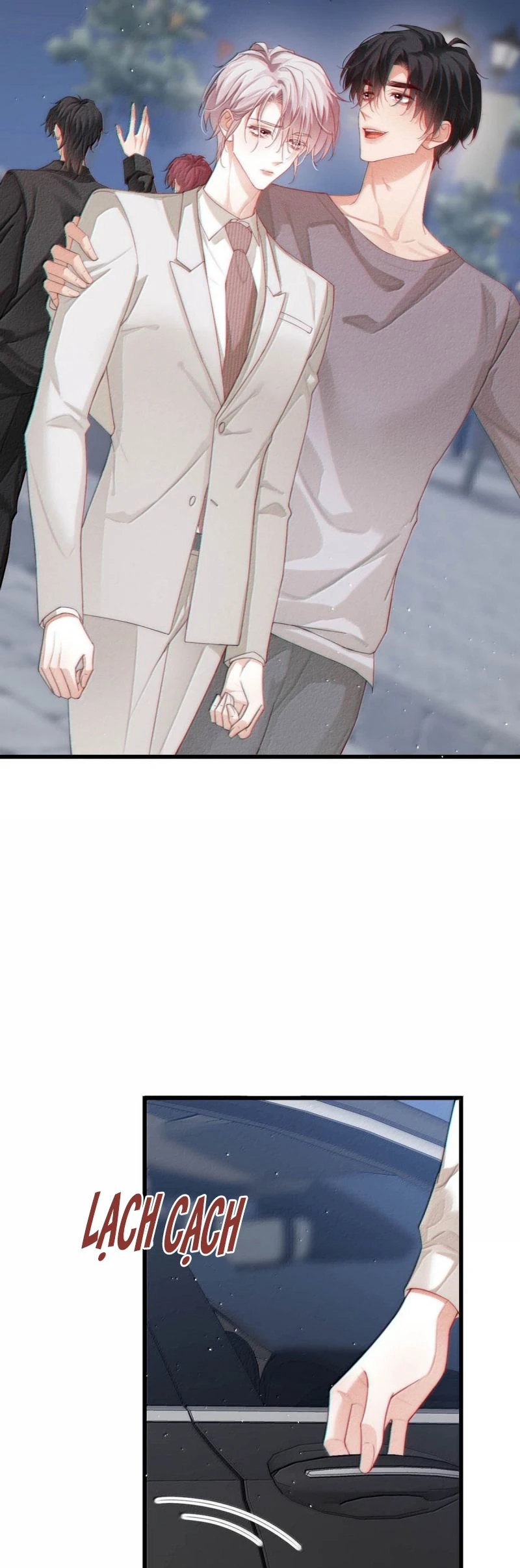 Pheromone Nồng Nàn Chapter 29 - 3