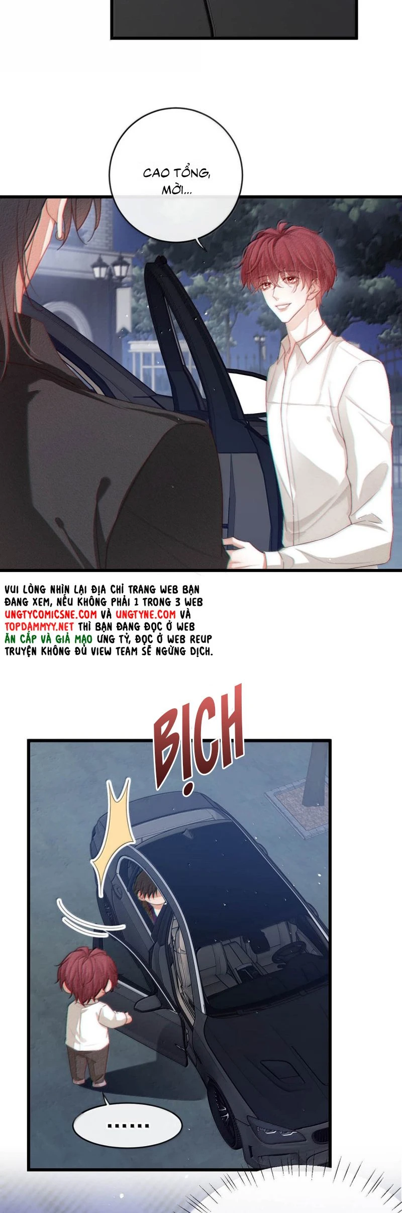 Pheromone Nồng Nàn Chapter 29 - 4