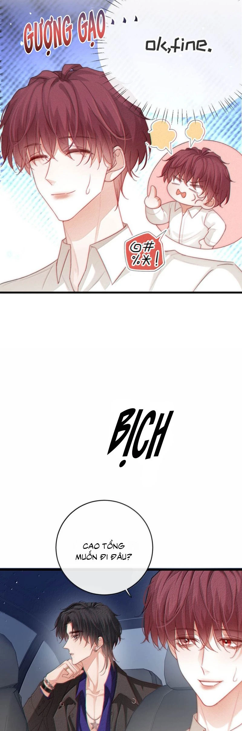 Pheromone Nồng Nàn Chapter 29 - 5