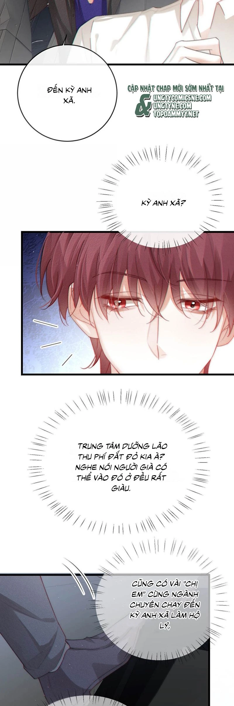 Pheromone Nồng Nàn Chapter 29 - 6