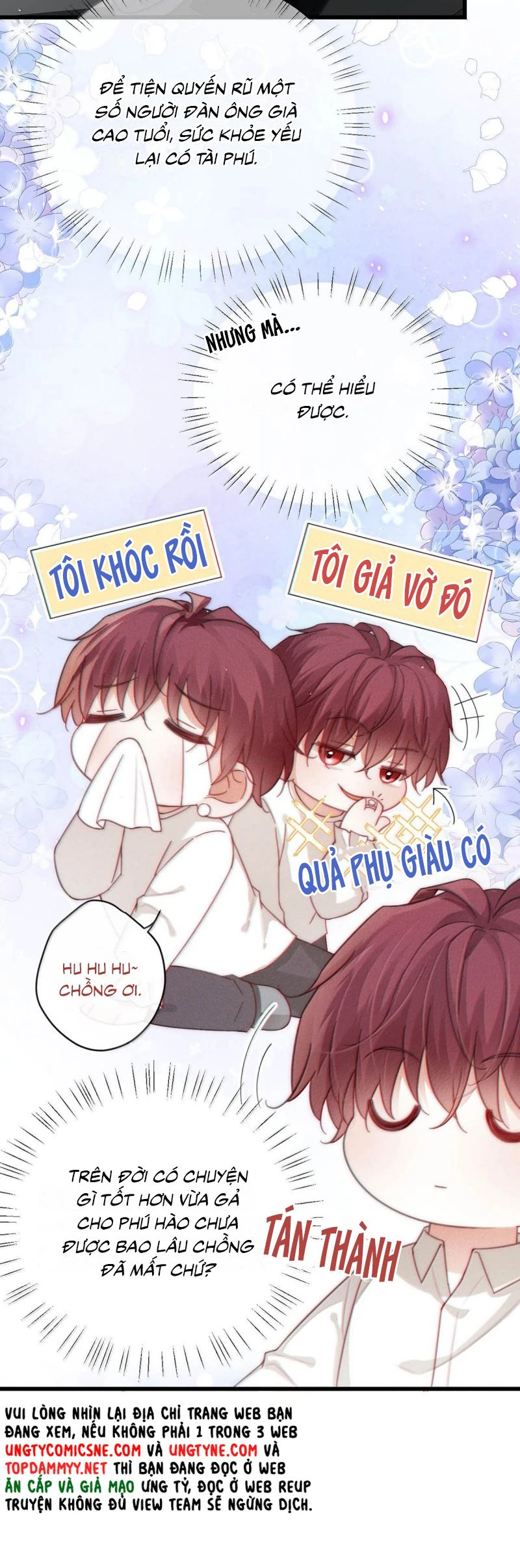 Pheromone Nồng Nàn Chapter 29 - 7