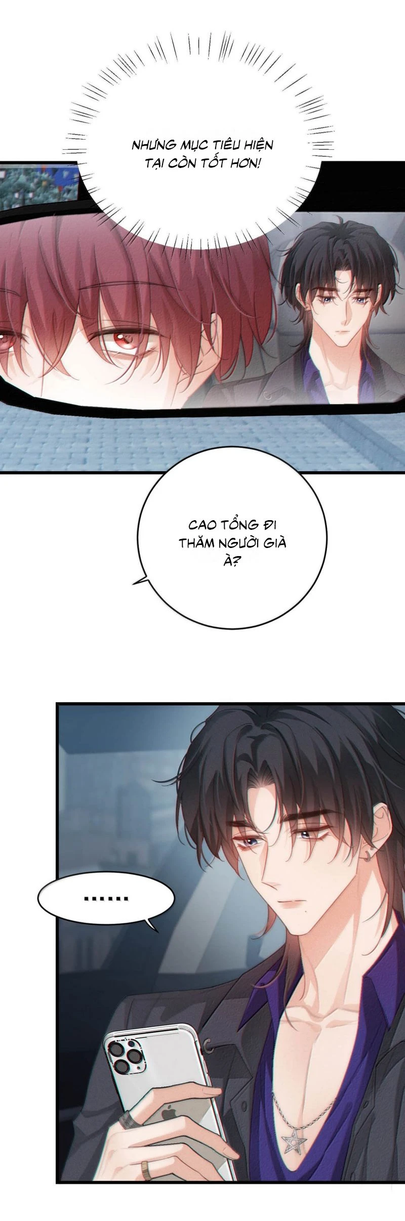 Pheromone Nồng Nàn Chapter 29 - 8