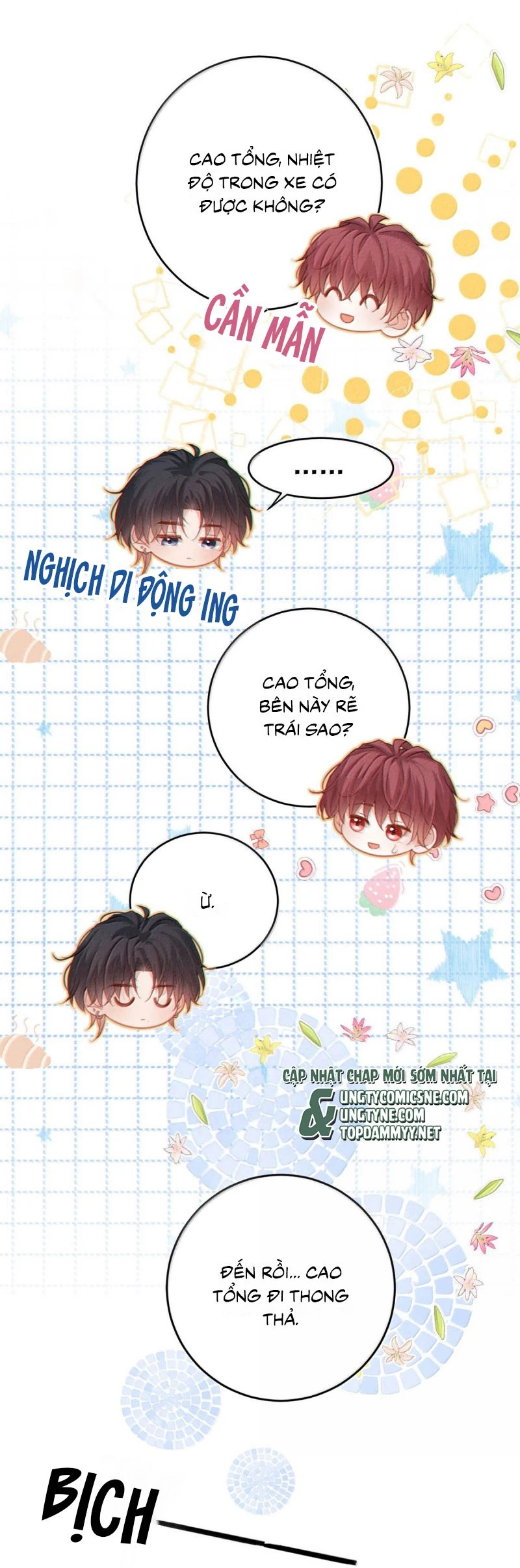 Pheromone Nồng Nàn Chapter 29 - 9