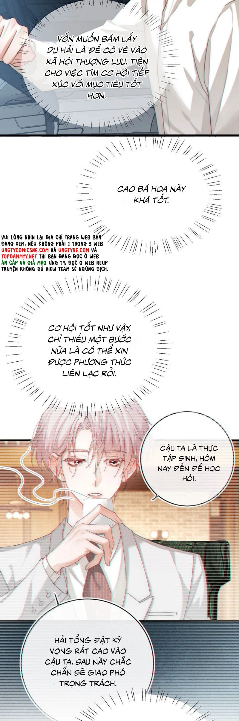 Pheromone Nồng Nàn Chapter 29 - 11