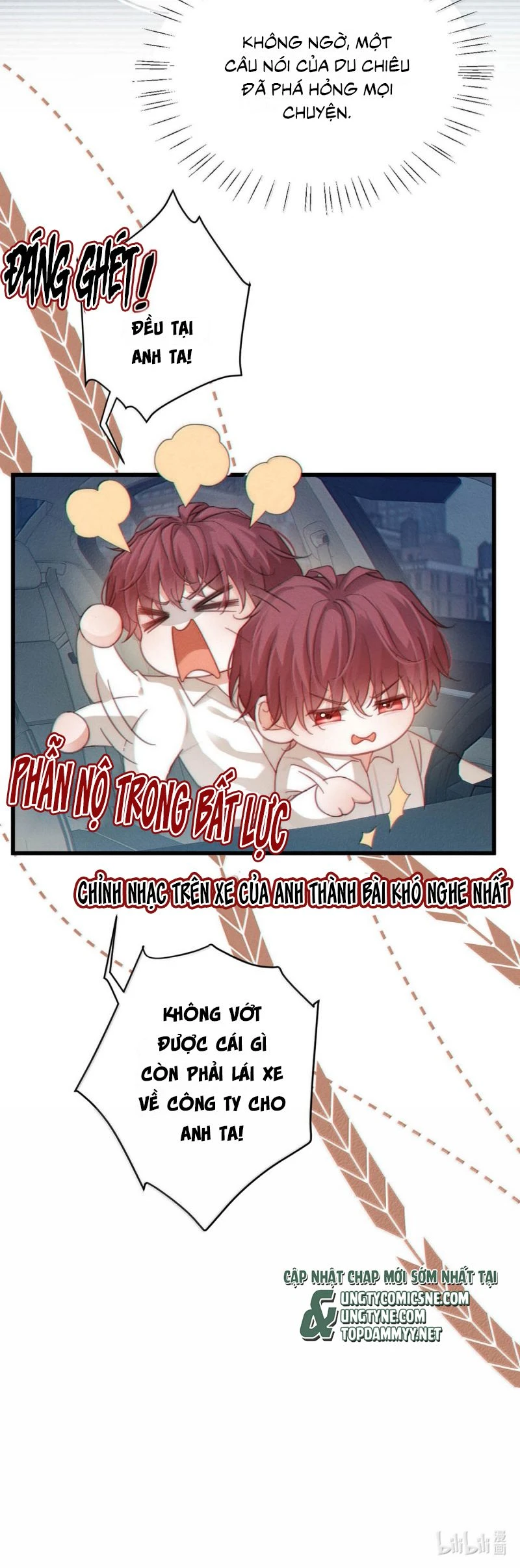 Pheromone Nồng Nàn Chapter 29 - 12