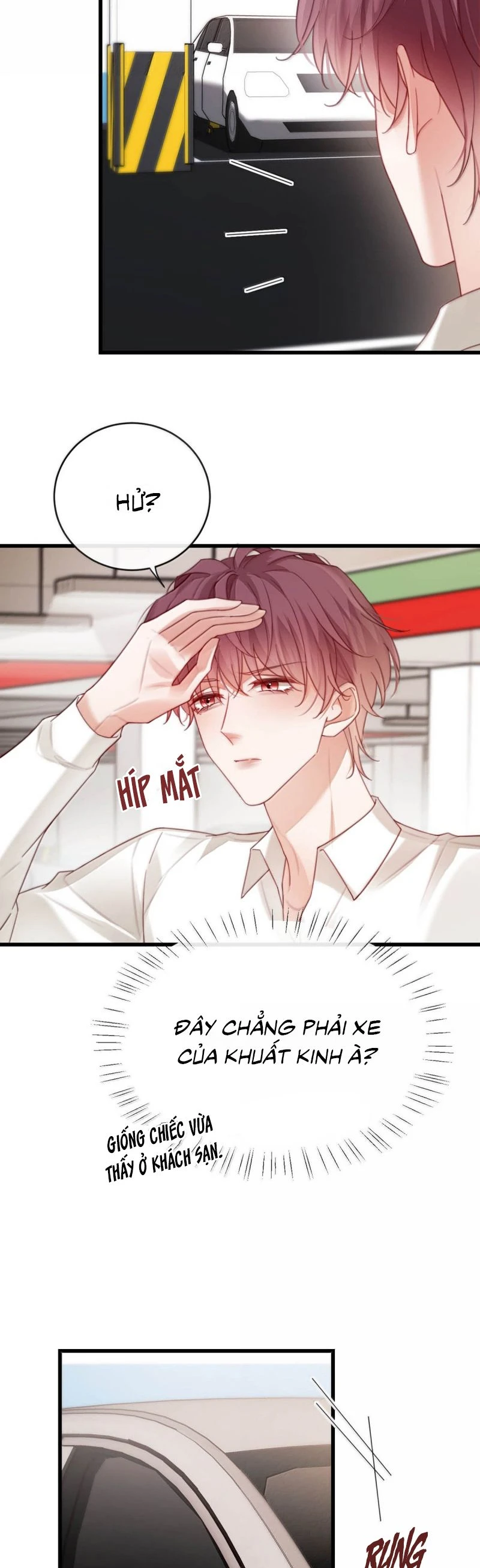 Pheromone Nồng Nàn Chapter 29 - 14