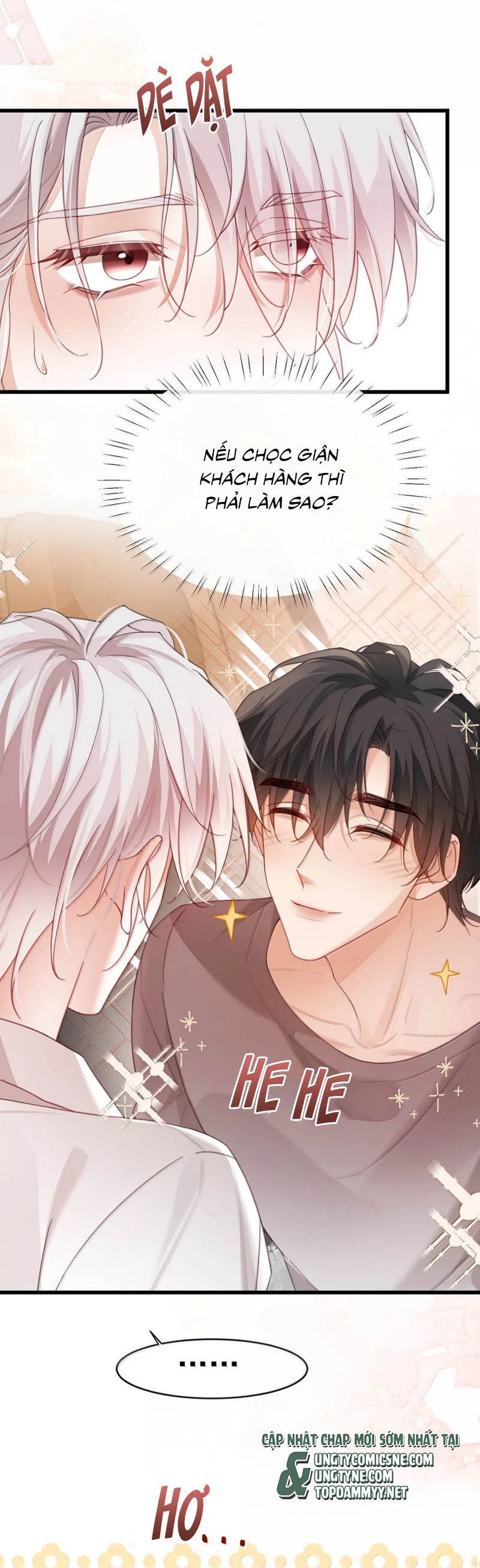 Pheromone Nồng Nàn Chapter 29 - 22