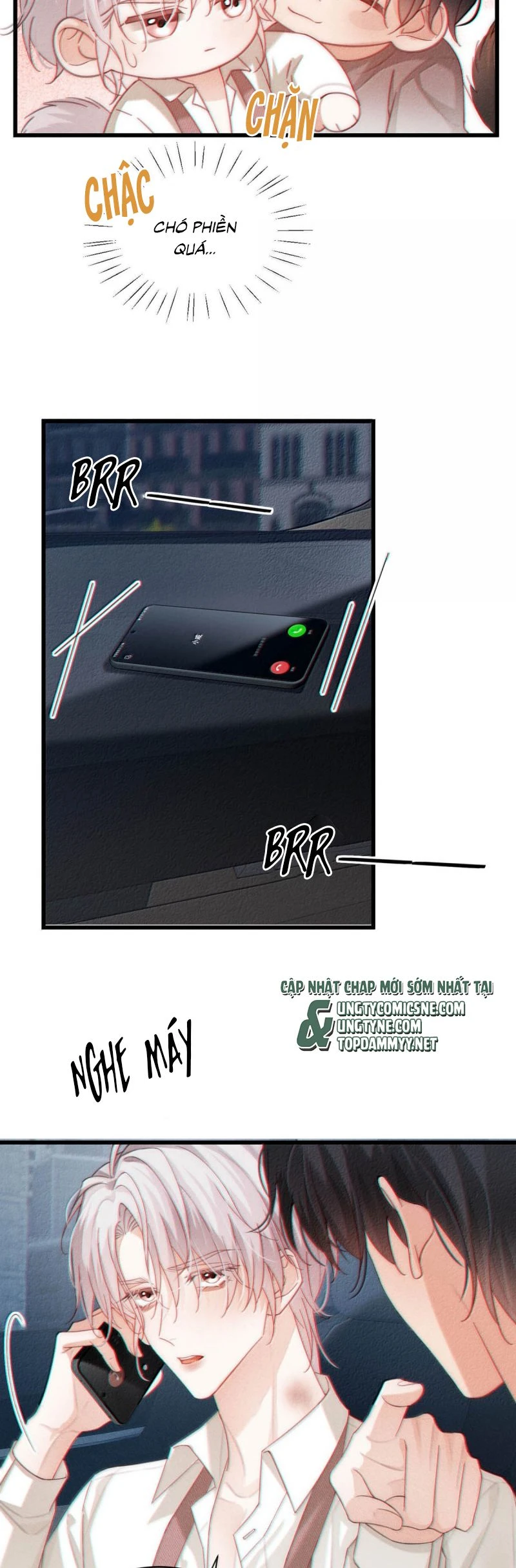 Pheromone Nồng Nàn Chapter 30 - 3