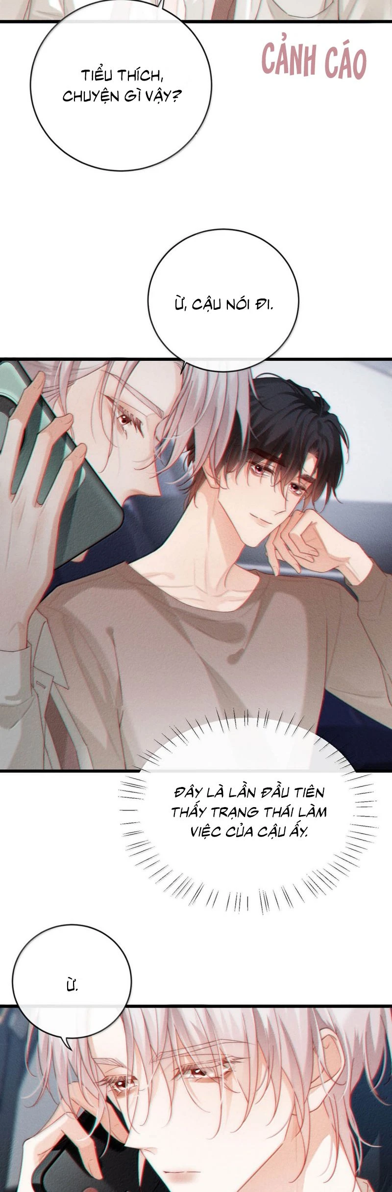 Pheromone Nồng Nàn Chapter 30 - 4