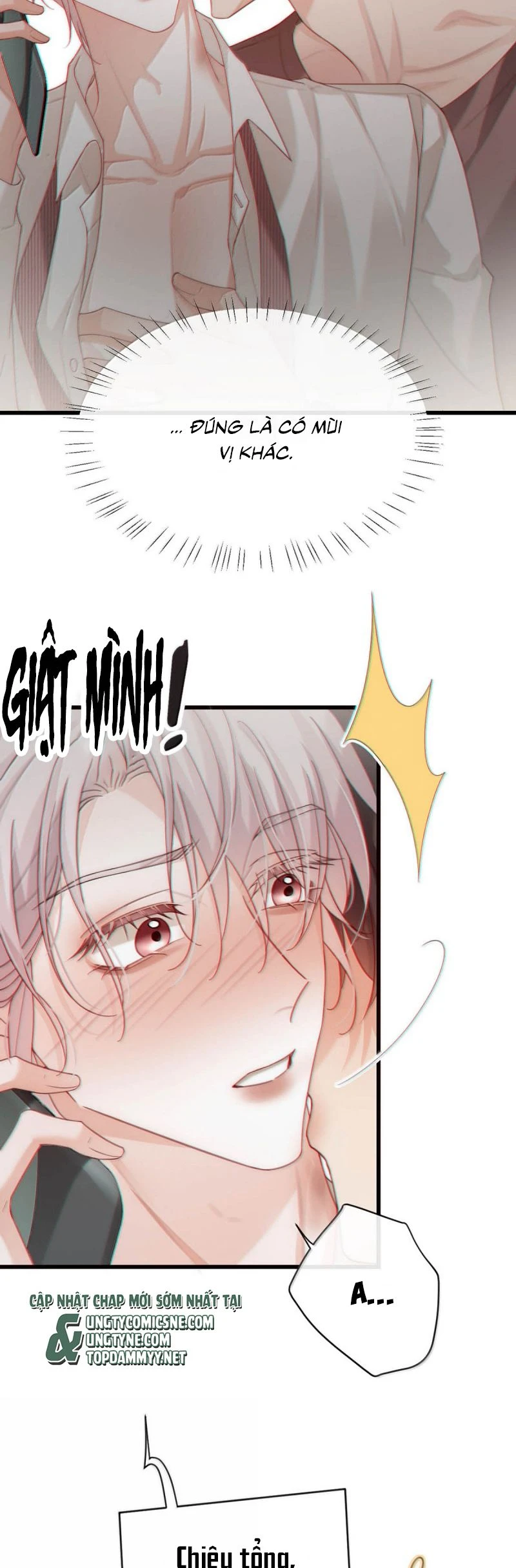 Pheromone Nồng Nàn Chapter 30 - 6