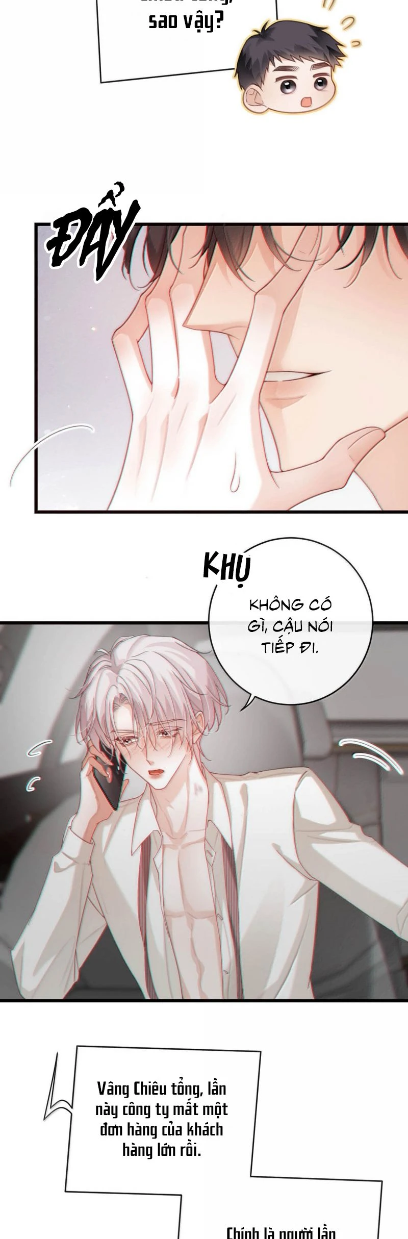 Pheromone Nồng Nàn Chapter 30 - 7