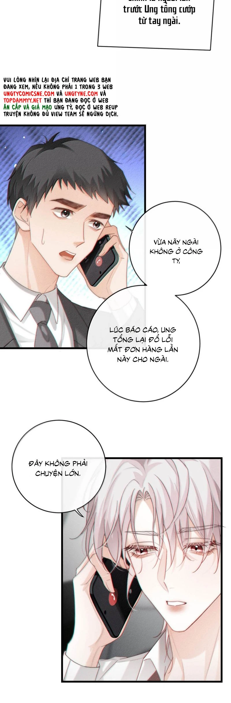 Pheromone Nồng Nàn Chapter 30 - 8
