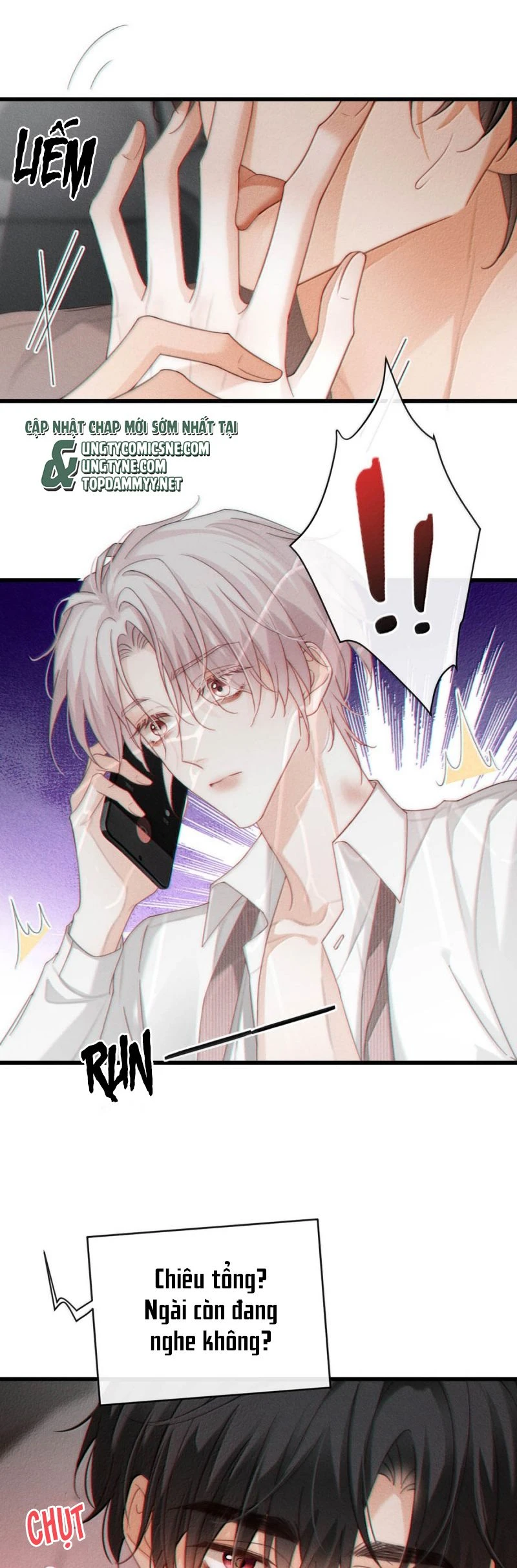 Pheromone Nồng Nàn Chapter 30 - 9