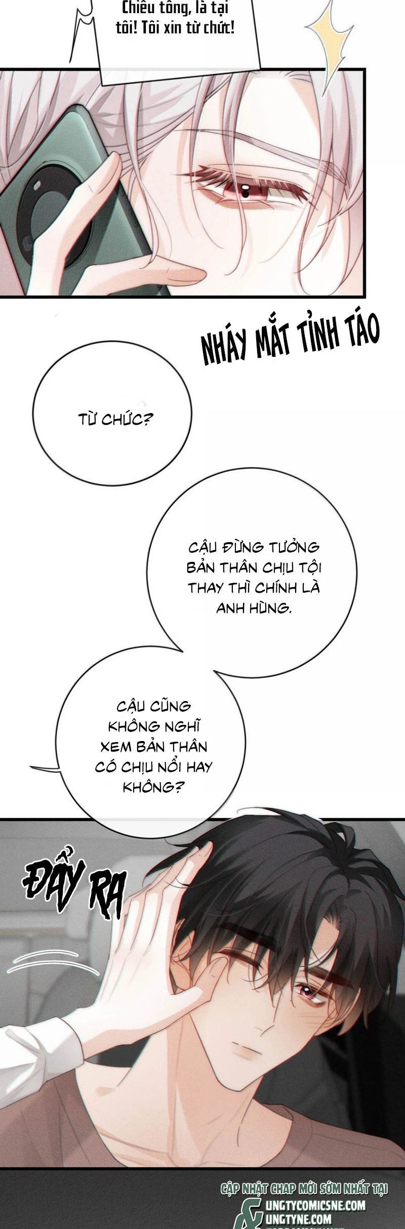 Pheromone Nồng Nàn Chapter 30 - 11