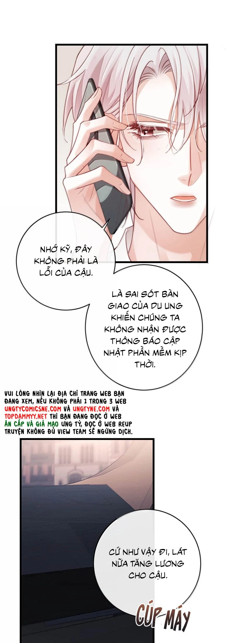 Pheromone Nồng Nàn Chapter 30 - 13