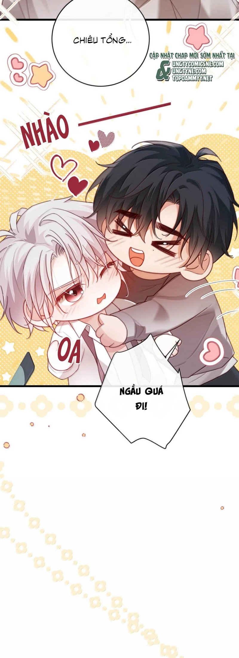 Pheromone Nồng Nàn Chapter 30 - 15