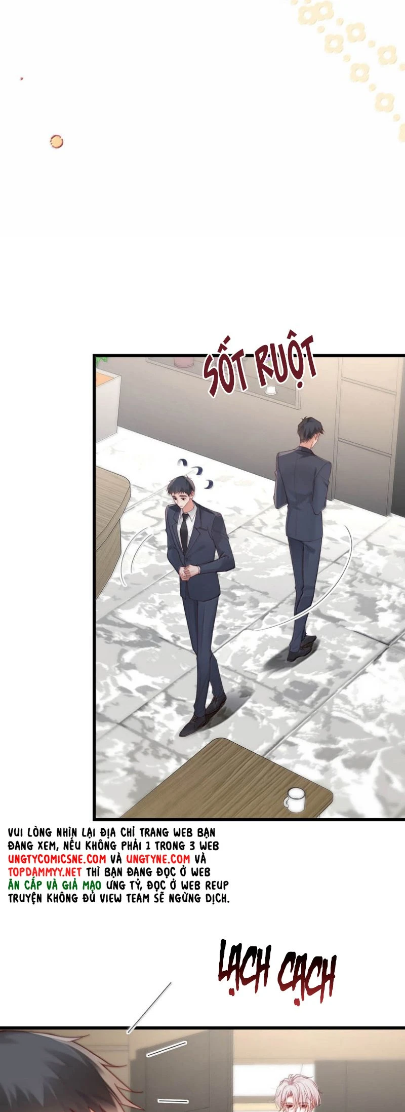 Pheromone Nồng Nàn Chapter 30 - 16