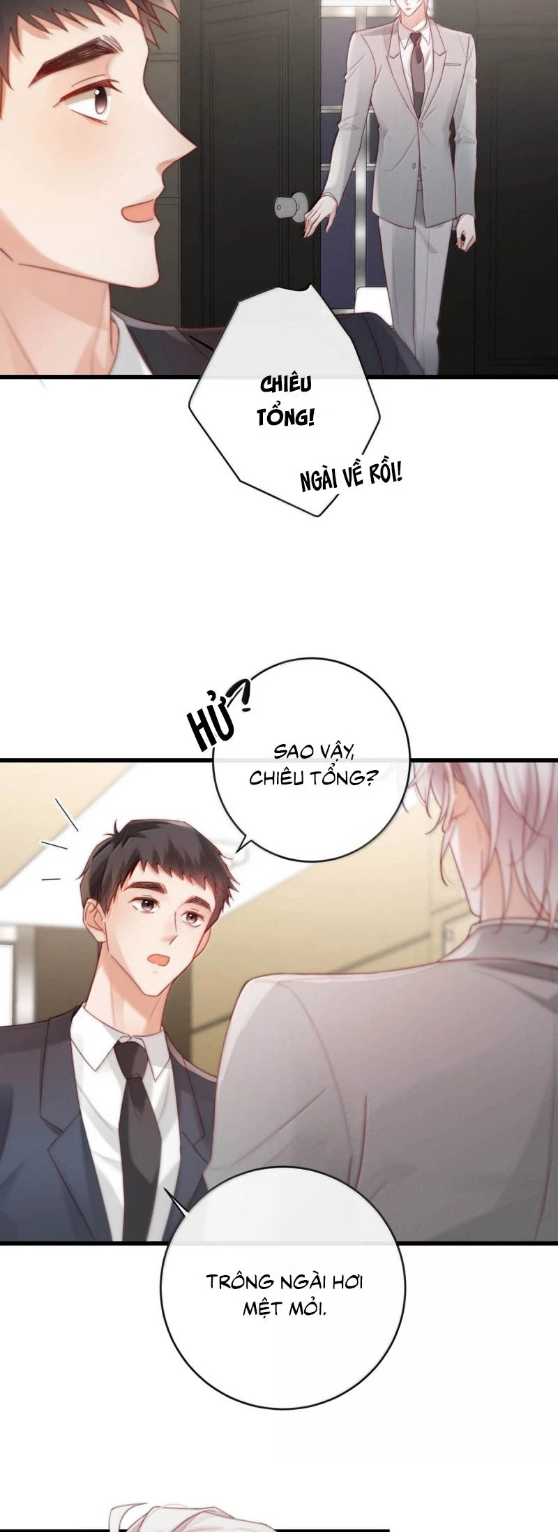 Pheromone Nồng Nàn Chapter 30 - 17