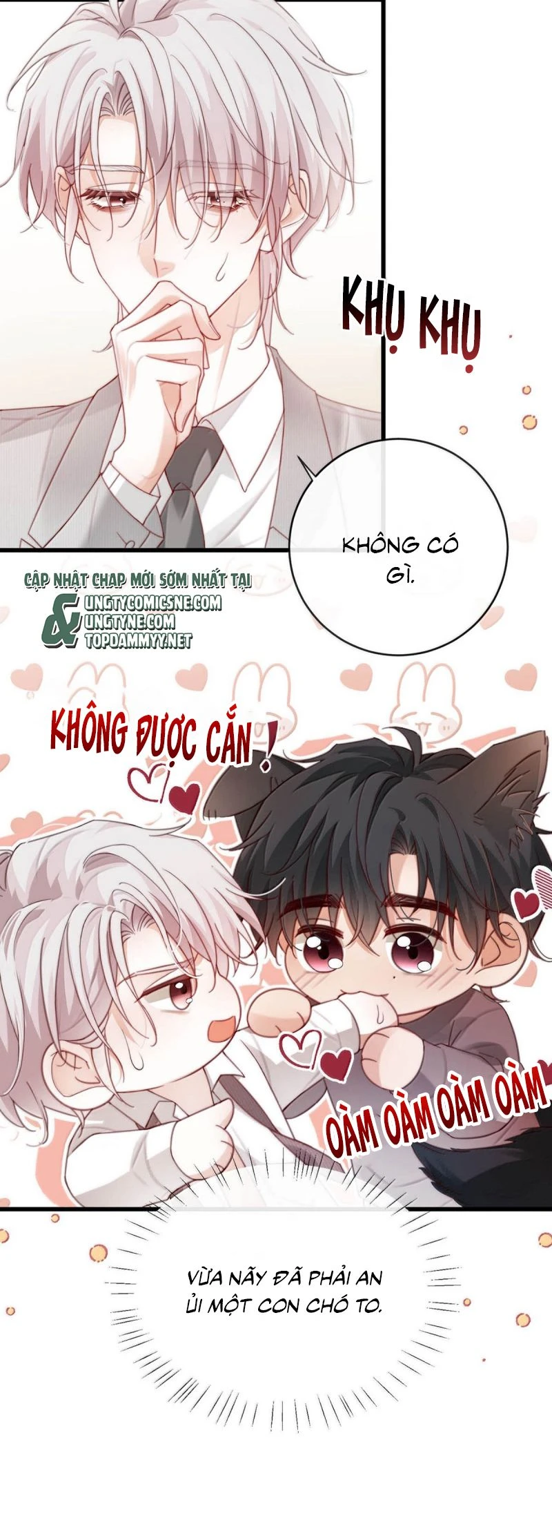 Pheromone Nồng Nàn Chapter 30 - 18