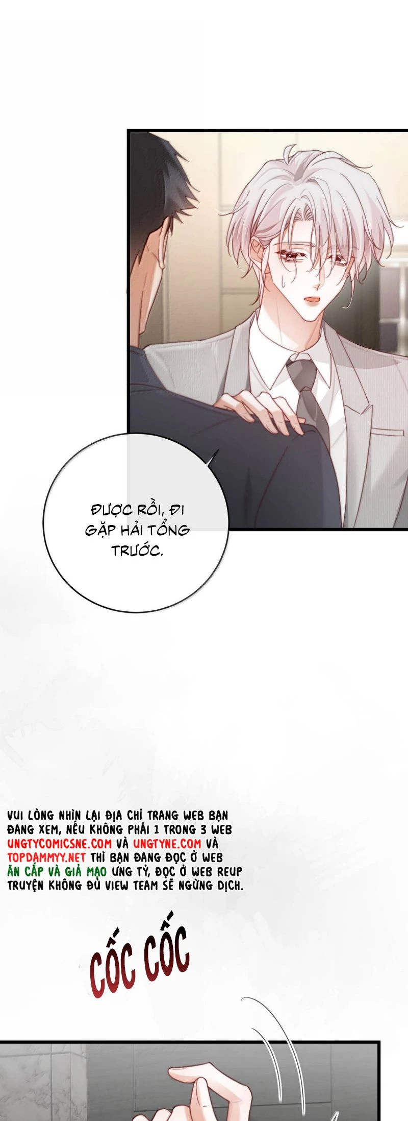 Pheromone Nồng Nàn Chapter 30 - 19