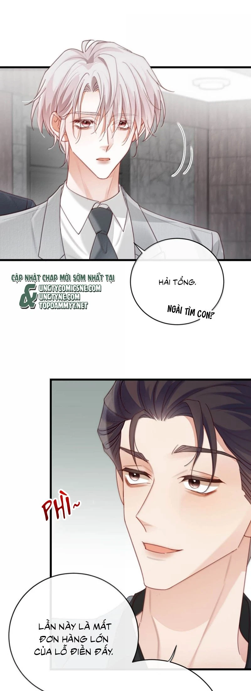 Pheromone Nồng Nàn Chapter 30 - 21