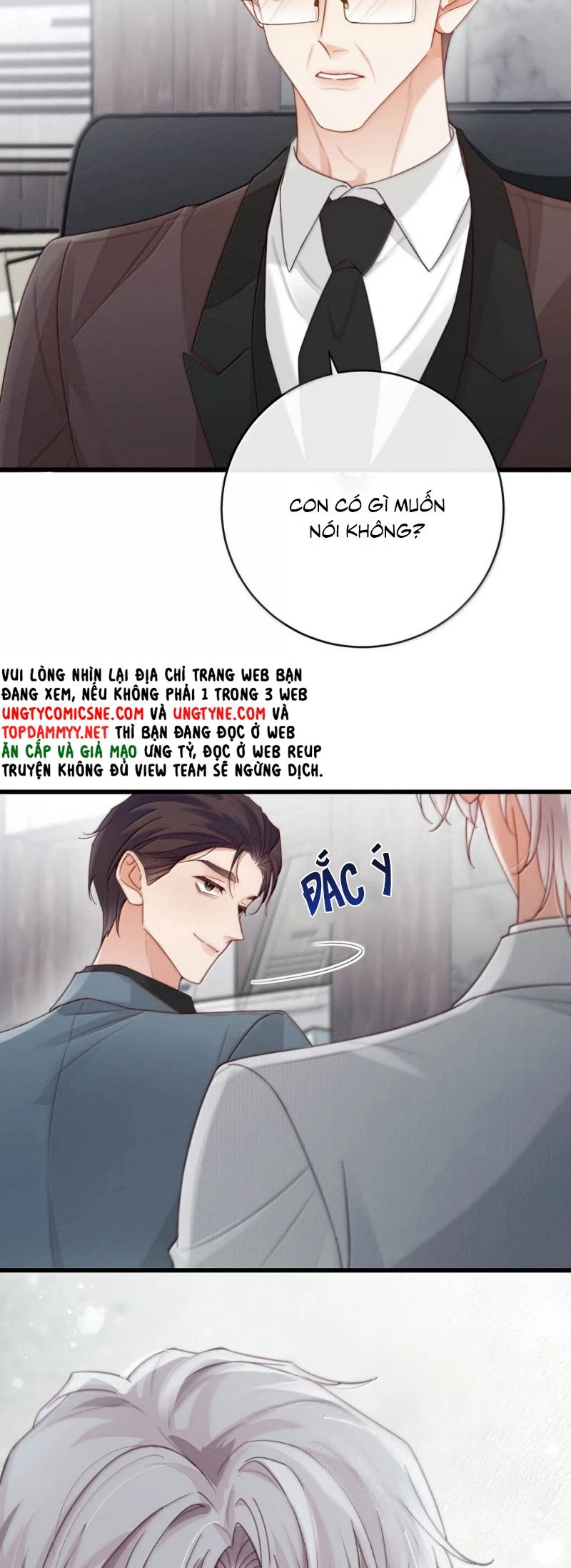 Pheromone Nồng Nàn Chapter 30 - 23