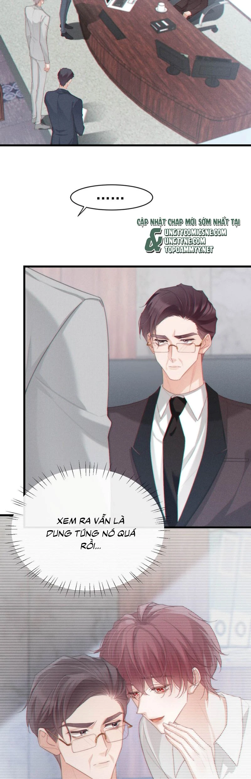 Pheromone Nồng Nàn Chapter 31 - 3