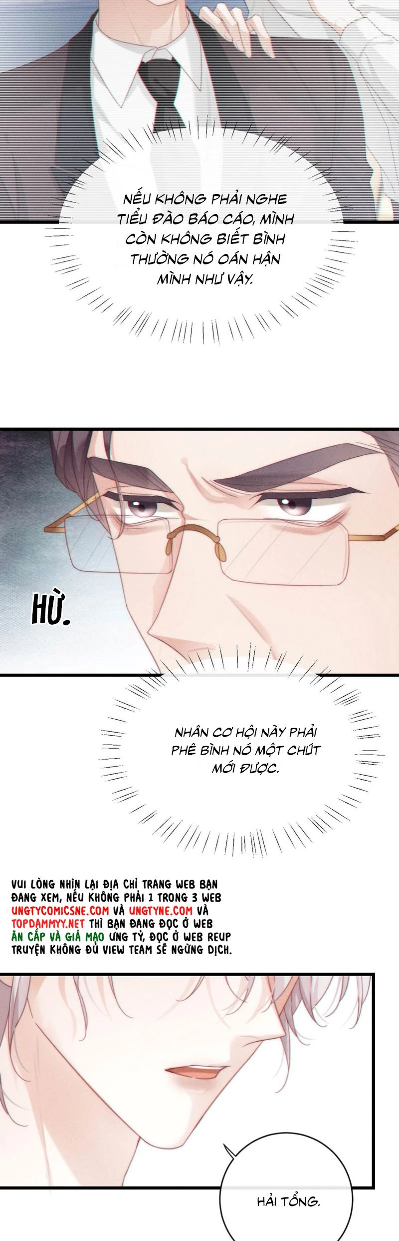 Pheromone Nồng Nàn Chapter 31 - 4