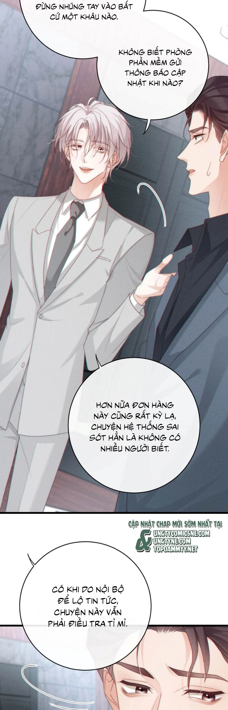Pheromone Nồng Nàn Chapter 31 - 6