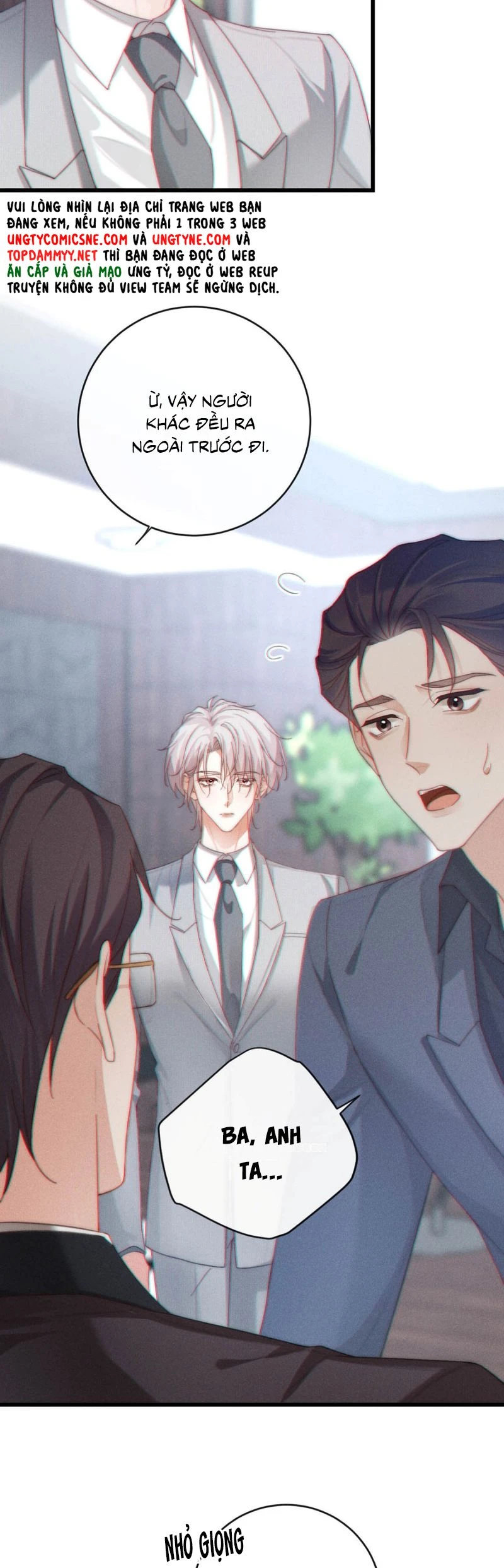 Pheromone Nồng Nàn Chapter 31 - 8
