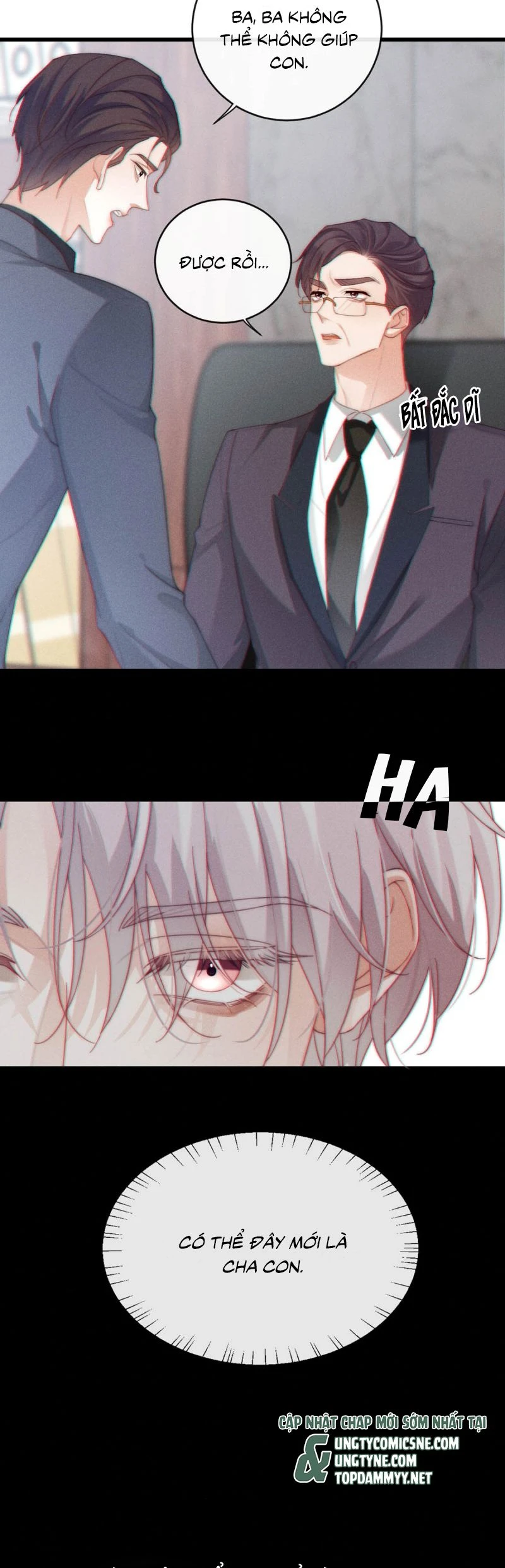 Pheromone Nồng Nàn Chapter 31 - 9