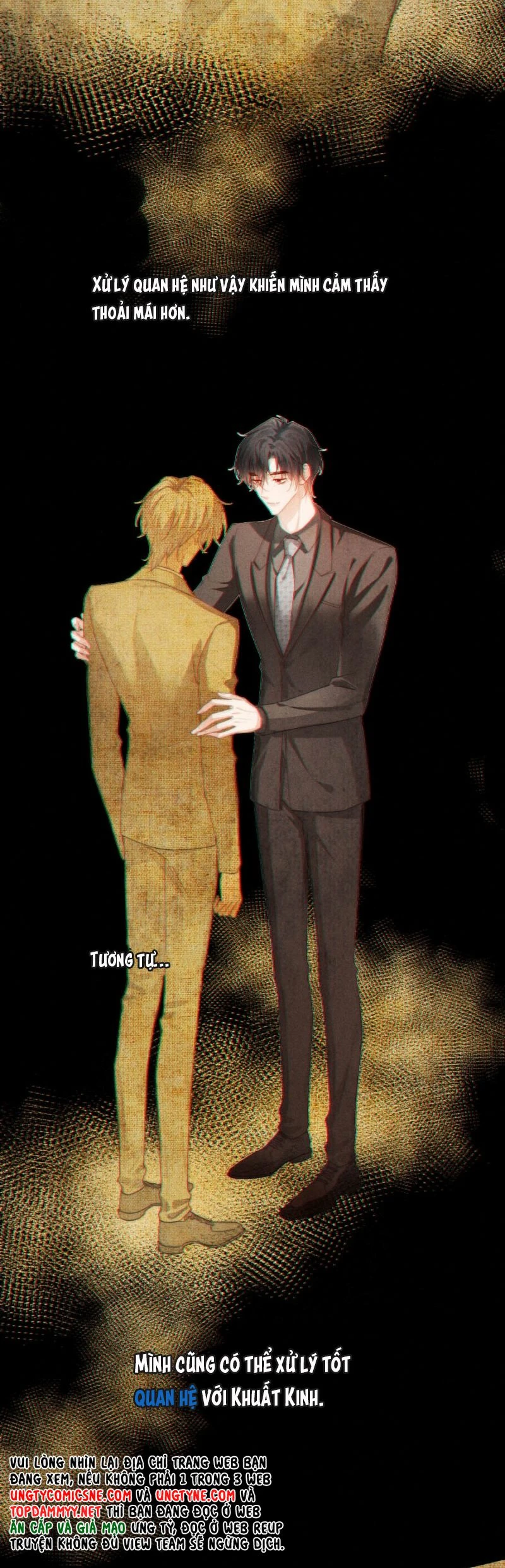 Pheromone Nồng Nàn Chapter 31 - 11