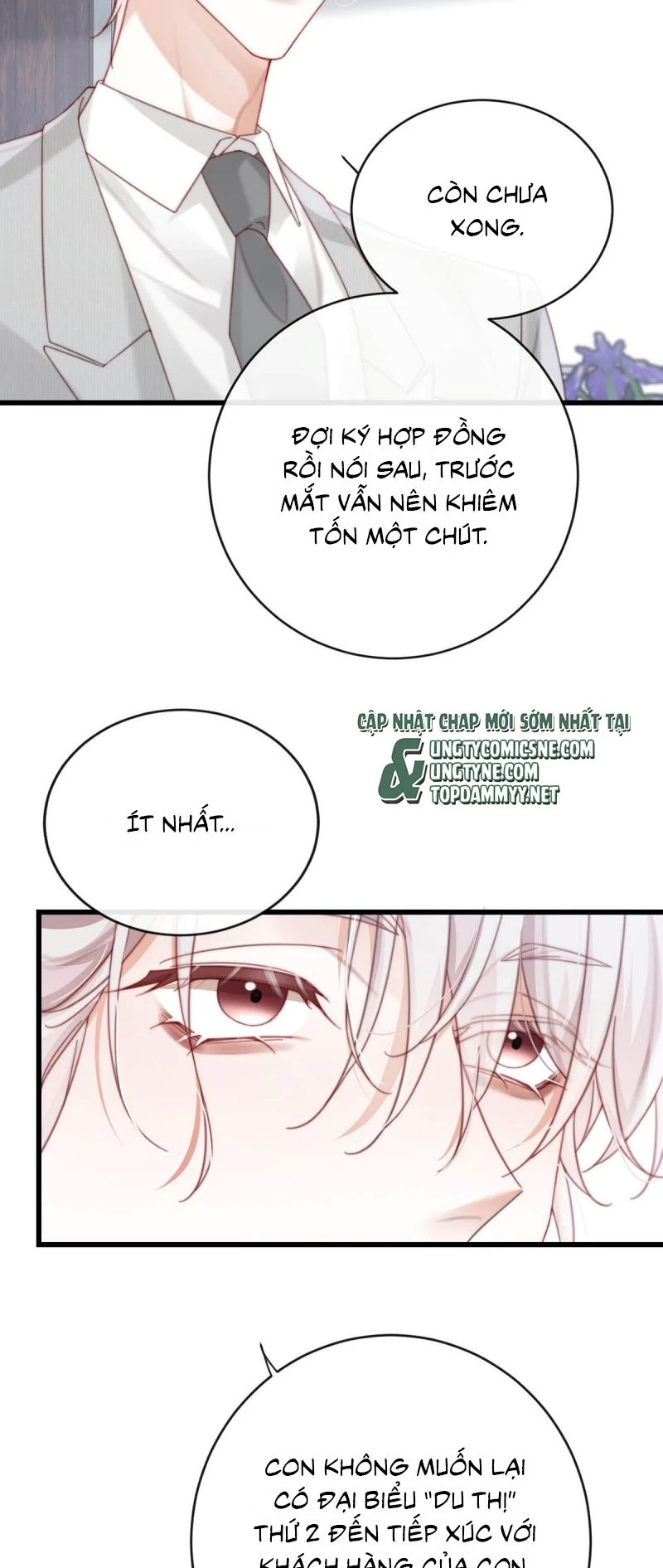 Pheromone Nồng Nàn Chapter 31 - 16