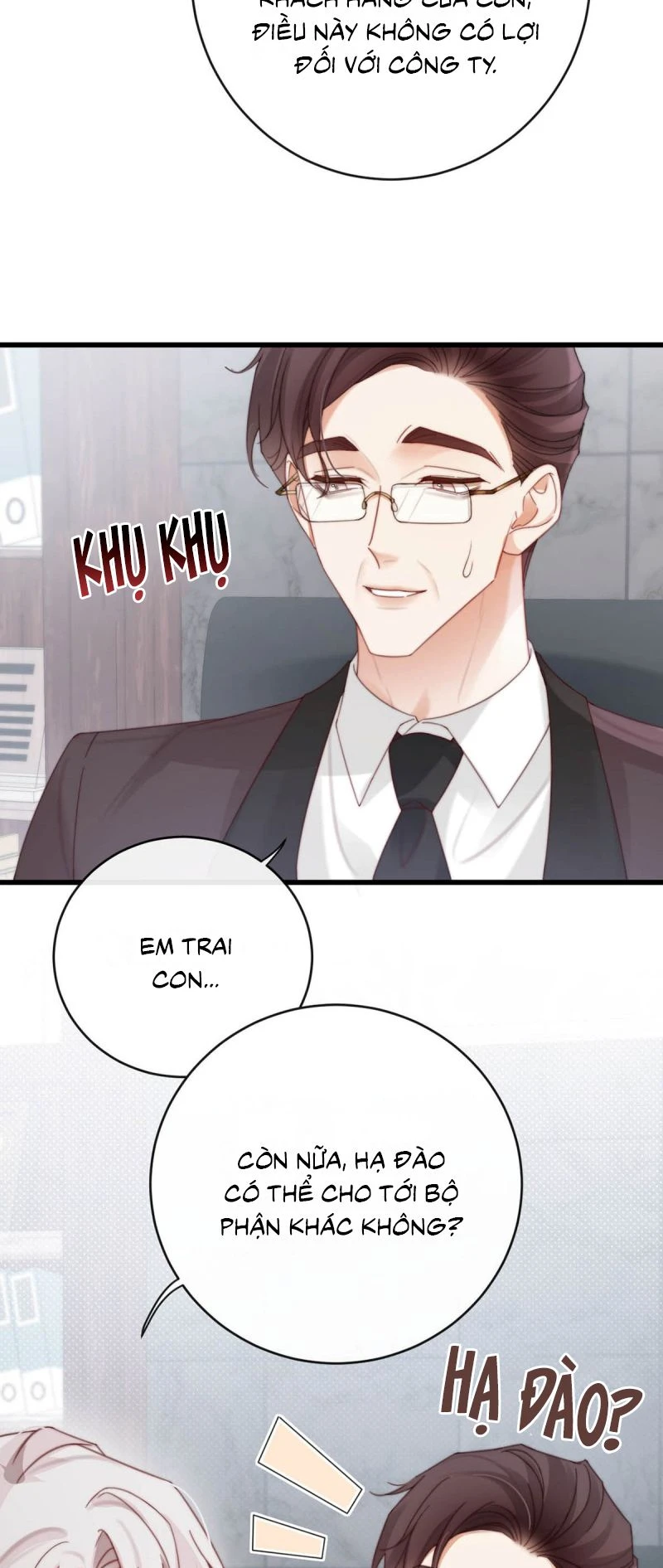 Pheromone Nồng Nàn Chapter 31 - 17