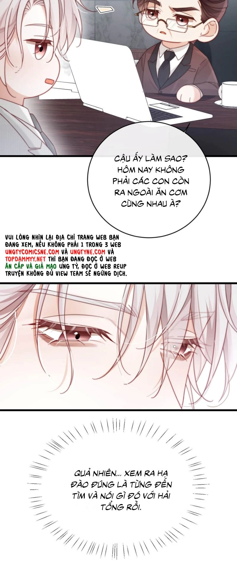 Pheromone Nồng Nàn Chapter 31 - 18