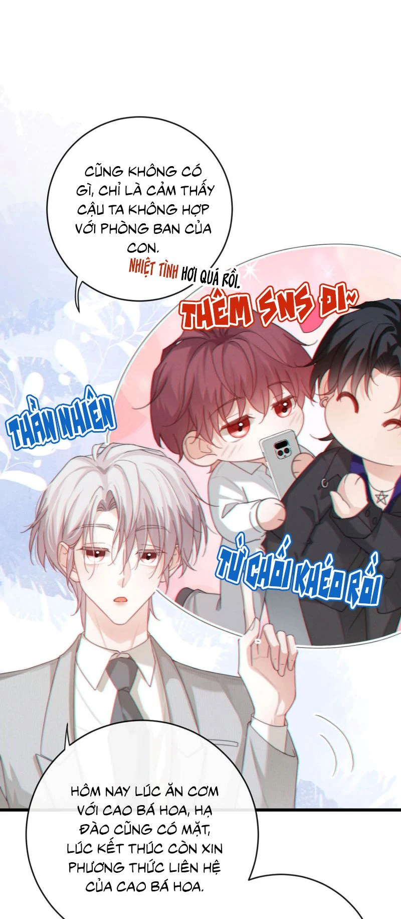 Pheromone Nồng Nàn Chapter 31 - 19