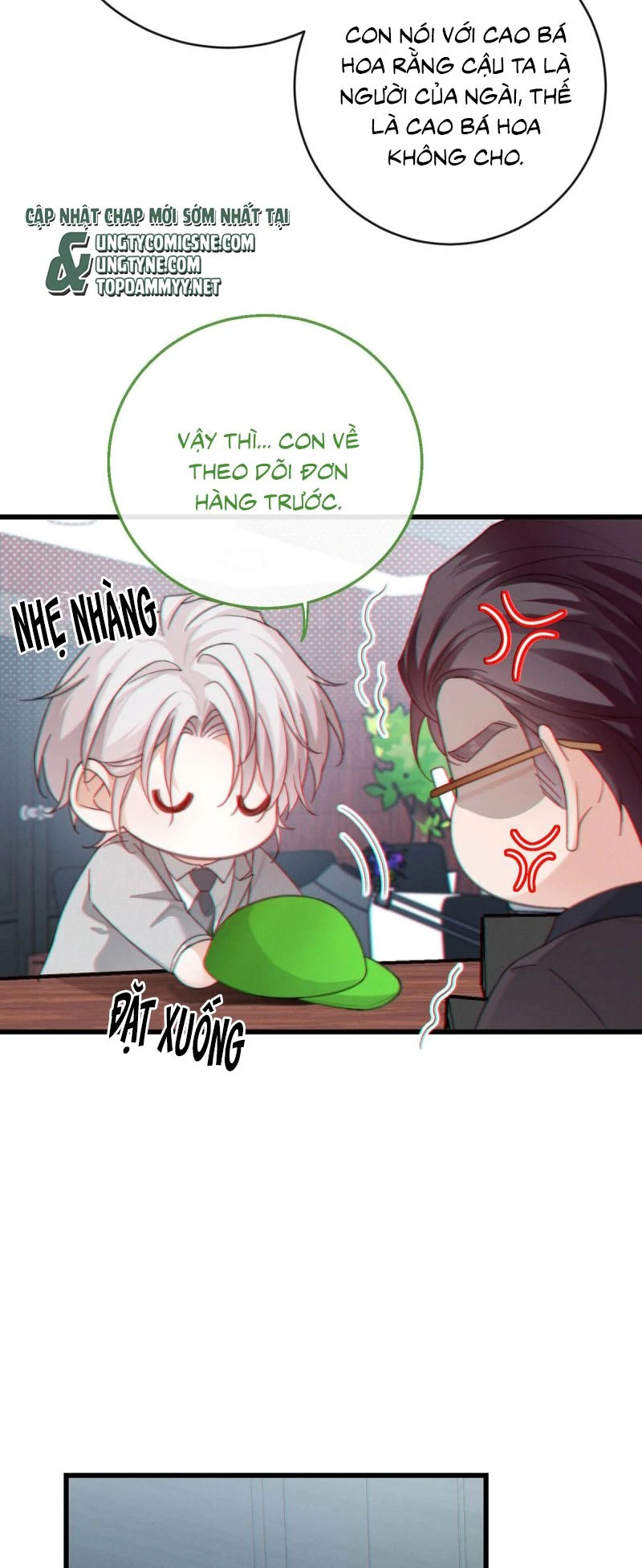 Pheromone Nồng Nàn Chapter 31 - 20