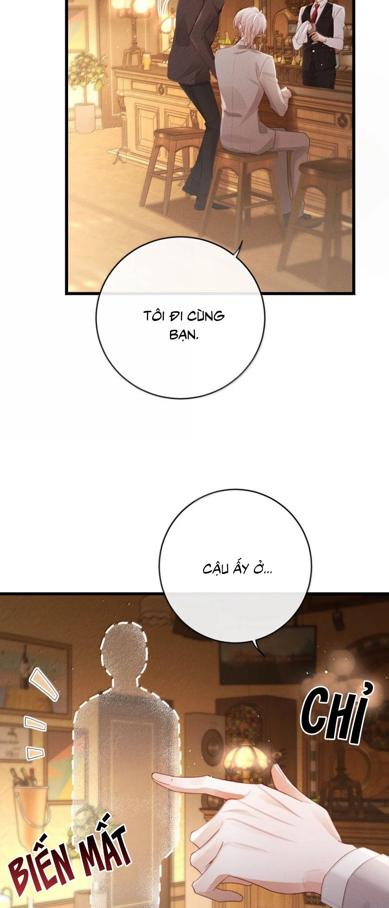 Pheromone Nồng Nàn Chapter 32 - 17