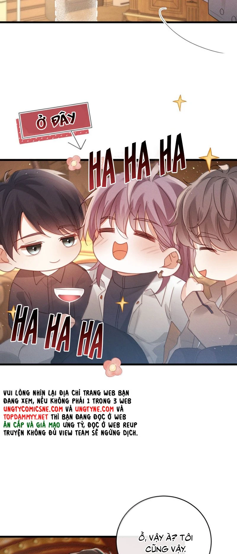 Pheromone Nồng Nàn Chapter 32 - 18