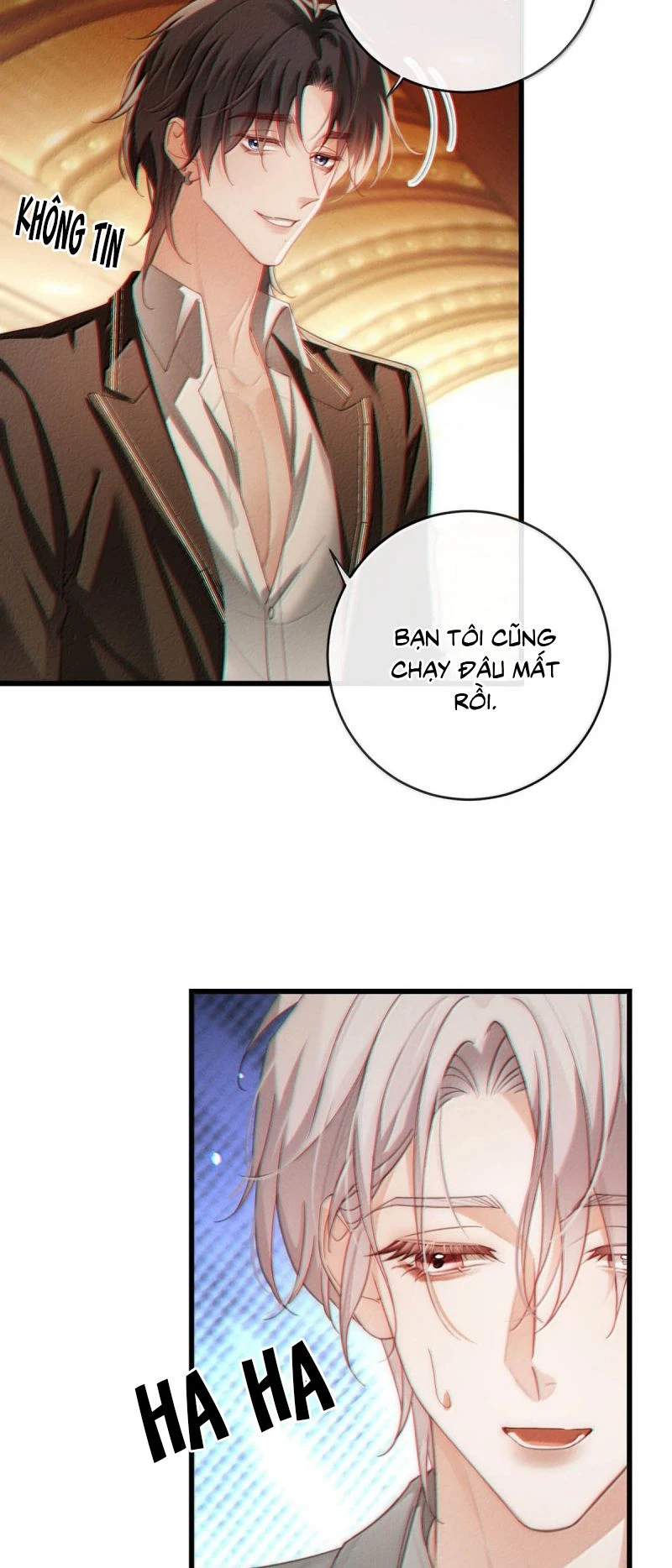 Pheromone Nồng Nàn Chapter 32 - 19